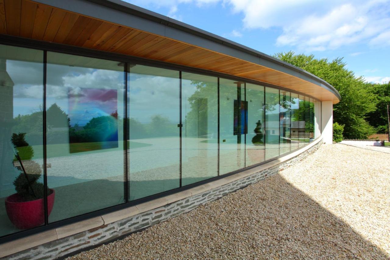 Villa Kemeys Folly Newport  Exterior foto