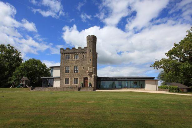 Villa Kemeys Folly Newport  Exterior foto